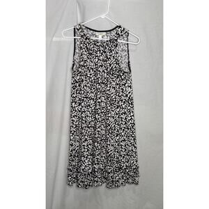 dress with black cowboy boots Women's Dress Barn Dress Barn Jumper Black, L main image 1
